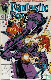 Fantastic Four 344