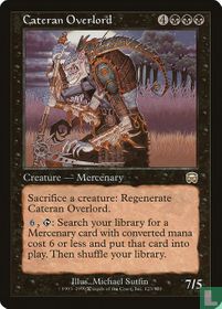 Cateran Overlord