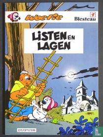 Listen en lagen for sale
