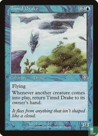 Timid Drake