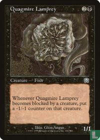 Quagmire Lamprey