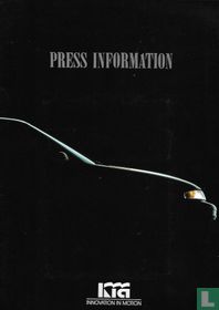 Kia Sephia & Sportage Persmap 