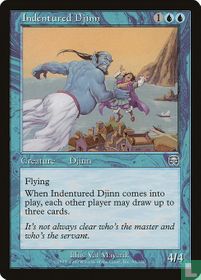 Indentured Djinn