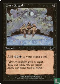 Dark Ritual