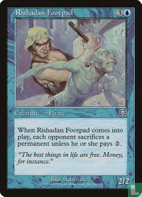 Rishadan Footpad