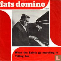 When the Saints Go Marching In