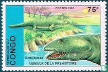 Animaux préhistoriques acheter