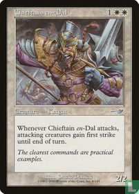 Chieftain en-Dal