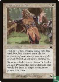 Defender en-Vec