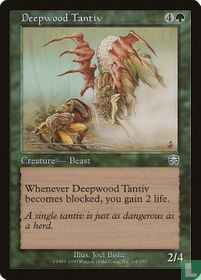 Deepwood Tantiv
