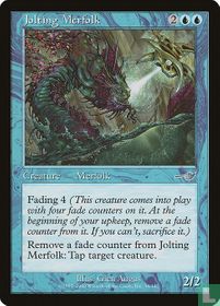 Jolting Merfolk