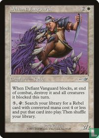 Defiant Vanguard