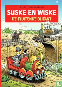 De fluitende olifant kopen