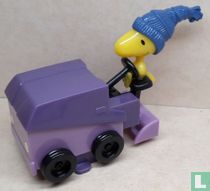 Woodstock on ice mop machine