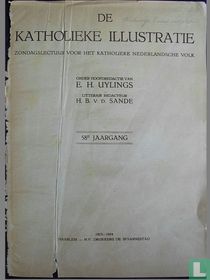 Katholieke Illustratie Index