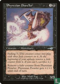 Phyrexian Prowler