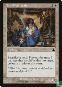Troubled Healer
