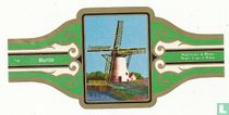 Watermolen te Rhoon