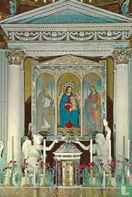 Santuario Nostra Signora di Pontelungo