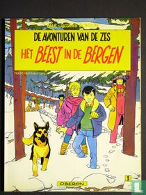 Het beest in de bergen kopen