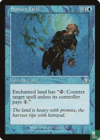 Sunken Field