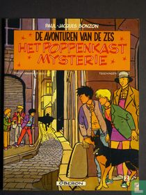 Het poppenkastmysterie kopen