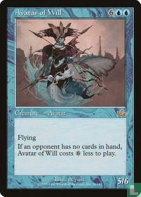 Avatar of Will