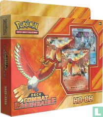 Noir et Blanc & XY - Combat Légendaire - Theme Deck - Ho-Oh
