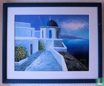 Greece Santorini