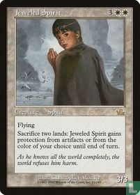 Jeweled Spirit