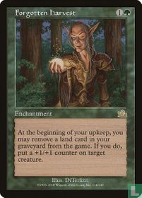 Forgotten Harvest