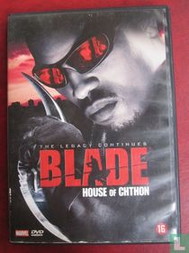 Blade: House of Chthon
