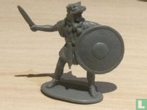 Roman Catapults soldier