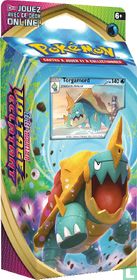 Épée et Bouclier - Voltage Éclatant - Theme Deck - Torgamord