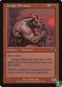 Zerapa Minotaur