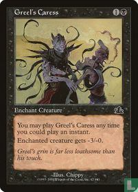 Greel’s Caress 