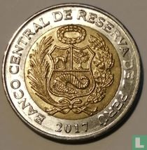 Peru 2 sol 2017