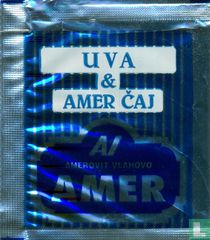 Amer tea bags catalogue