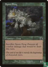 Spore Frog