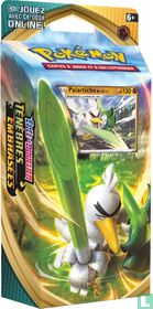 Épée et Bouclier - Ténèbres Embrasées - Theme Deck - Palarticho de Galar
