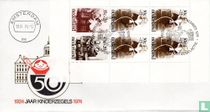 Timbres pour enfants