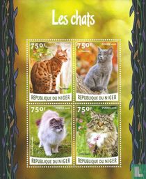 Les chats