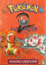 Wizards - Base Set 2 - Theme Deck - Hot Water
