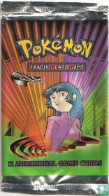 Booster - Wizards - Gym Challenge (Sabrina)