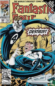 Fantastic Four 366