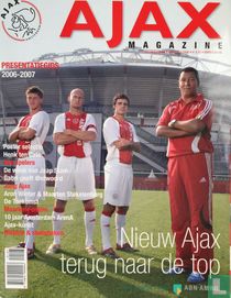 Ajax Magazine 1 Jaargang 20