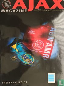 Ajax Magazine 1 Jaargang 7