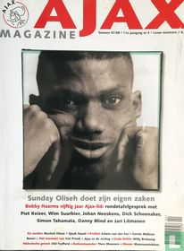 Ajax Magazine 4 Jaargang 11