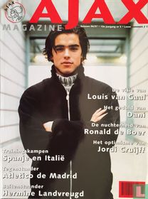 Ajax Magazine 5 Jaargang 10