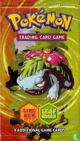 Booster - eX - FireRed & LeafGreen (Venusaur)